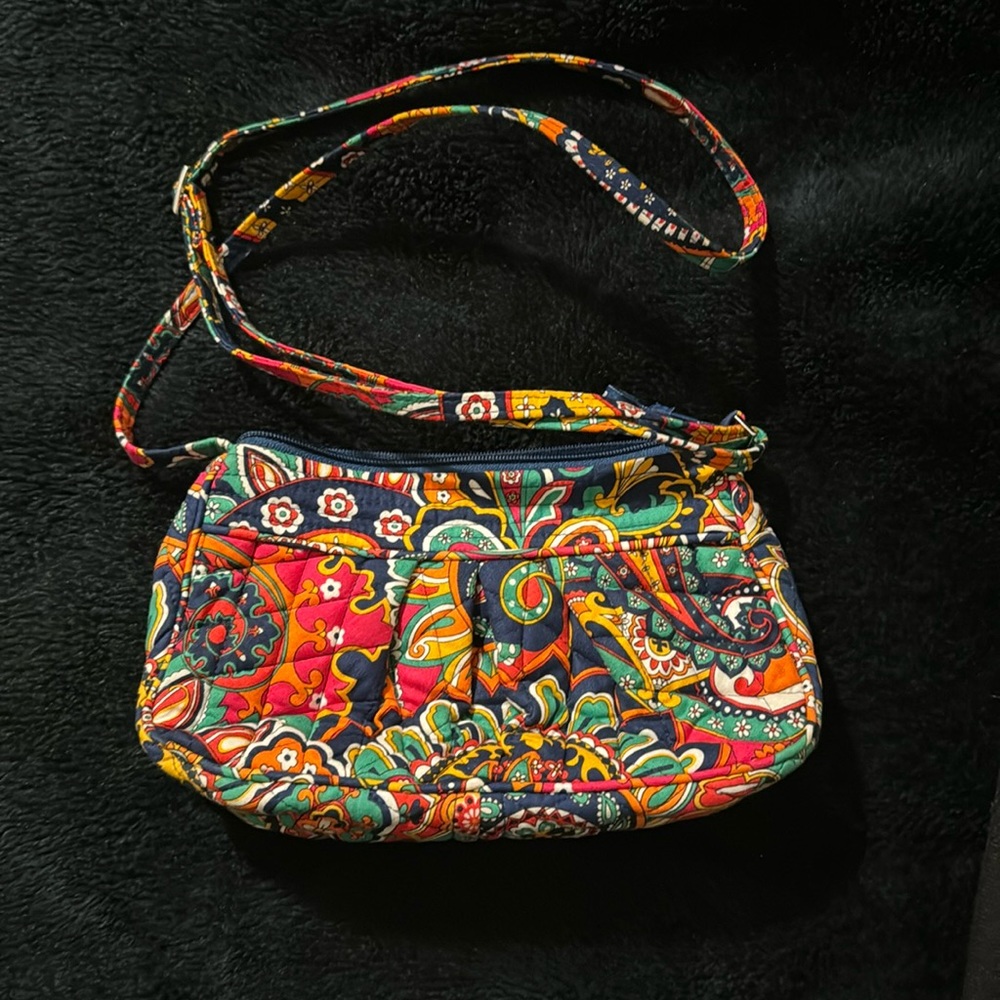 Vera Bradley Crossbody Purse